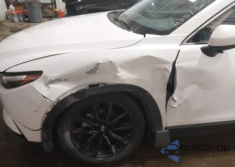 2023 Mazda Cx-9 Touring Plus из США, поврежденный, VIN JM3TCBAY0P0649190